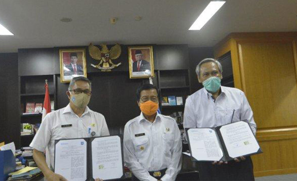 gesits hadir di babel